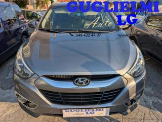 HYUNDAI iX35 usata, con Airbag