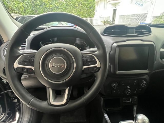JEEP Renegade usata, con ESP