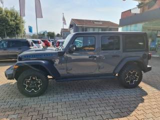 JEEP Wrangler usata, con Airbag laterali