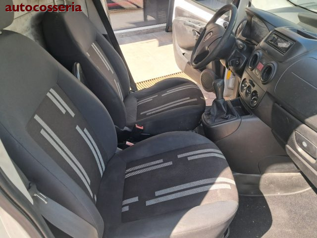 FIAT Fiorino usata, con Boardcomputer