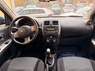 NISSAN Micra usata, con Controllo trazione