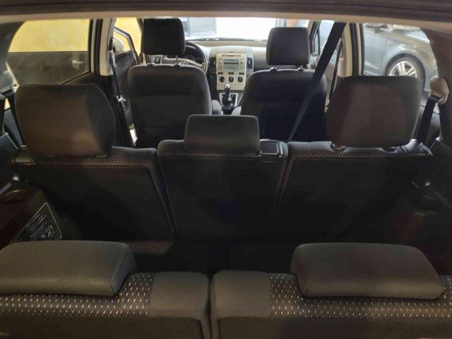 TOYOTA Corolla Verso usata, con ESP
