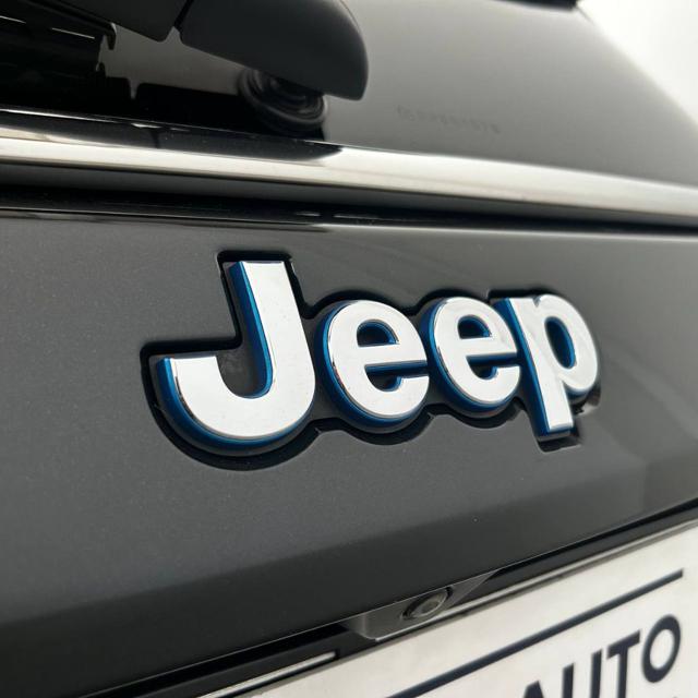 JEEP Compass usata, con Sensore di pioggia