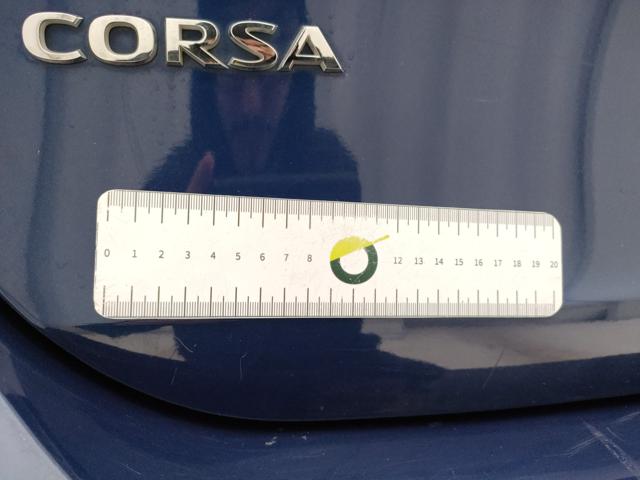 OPEL Corsa usata, con Sensori di parcheggio posteriori