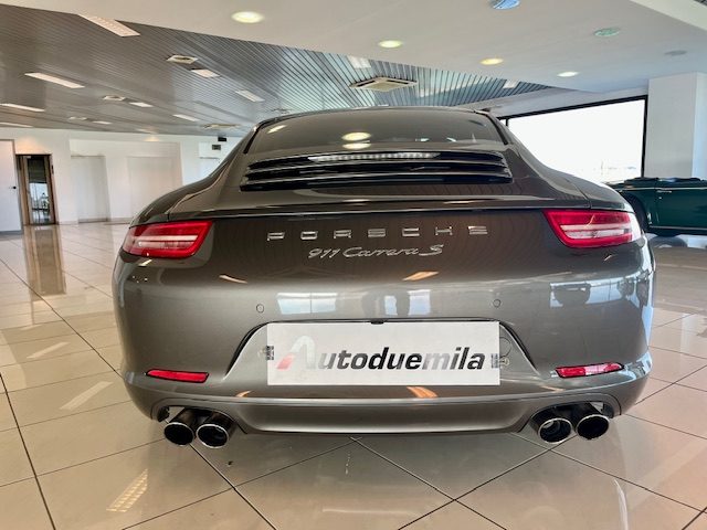 PORSCHE 991 usata, con Boardcomputer