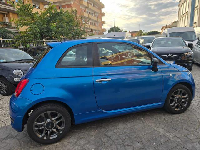 FIAT 500 usata, con Chiusura centralizzata