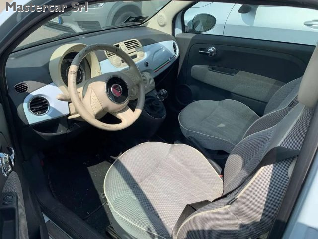 FIAT 500 usata, con Boardcomputer