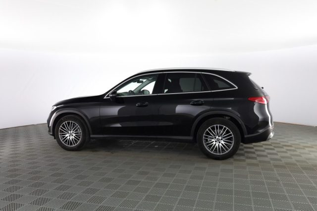 MERCEDES-BENZ GLC 220 usata 5