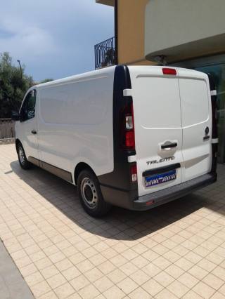 FIAT Talento usata, con Chiusura centralizzata
