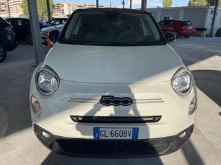 FIAT 500X usata, con Sedile posteriore sdoppiato