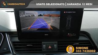 AUDI Q5 usata, con Portellone posteriore elettrico