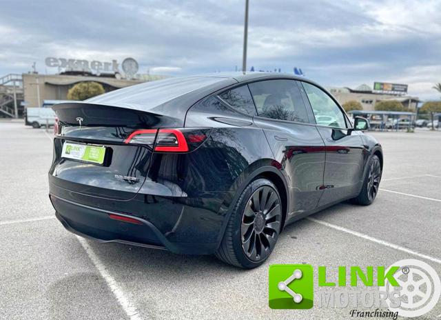 TESLA Model Y usata, con Controllo trazione