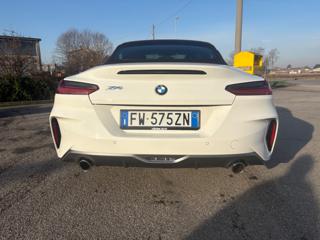 BMW Z4 usata, con Fendinebbia