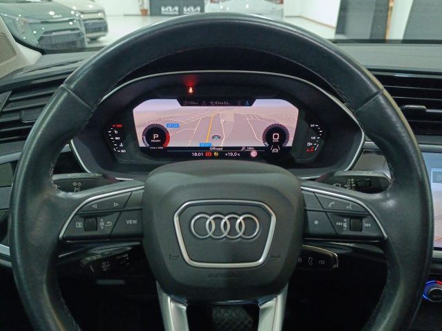 AUDI Q3 usata, con Controllo elettronico della corsia