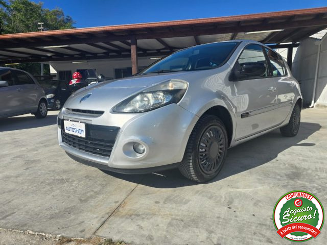 RENAULT Clio usata, con ABS