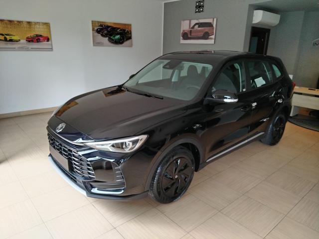 MG ZS usata, con Immobilizzatore elettronico
