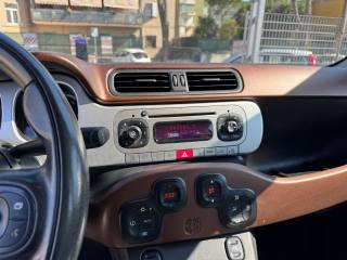 FIAT Panda Cross usata, con Climatizzatore