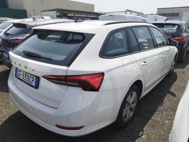SKODA Octavia usata, con Airbag laterali