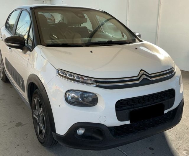 CITROEN C3 usata, con Airbag