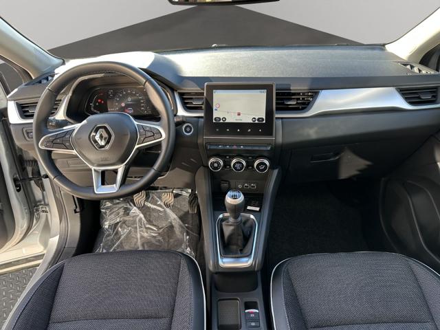RENAULT Captur usata, con Controllo trazione