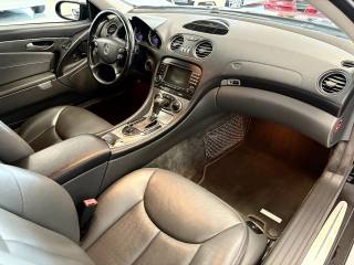 MERCEDES-BENZ SL 350 usata, con Controllo automatico clima