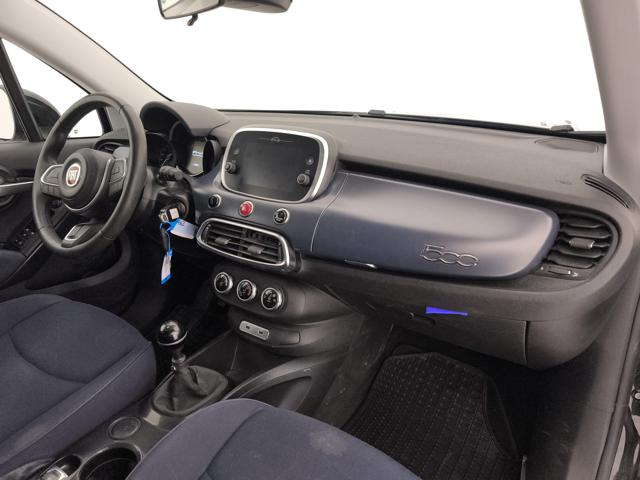 FIAT 500X usata, con Luci diurne
