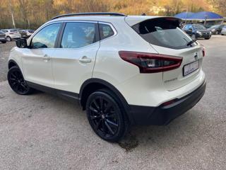 NISSAN Qashqai usata, con Fendinebbia