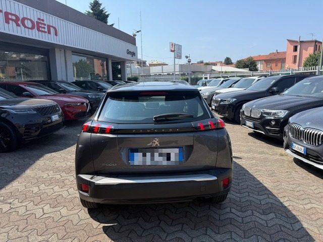 PEUGEOT 2008 usata, con Chiusura centralizzata