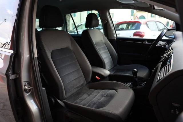 VOLKSWAGEN Golf Sportsvan usata 86