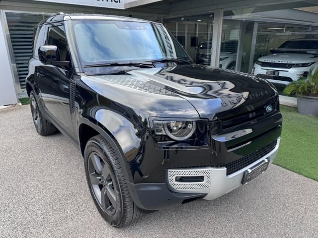 LAND ROVER Defender usata, con Airbag