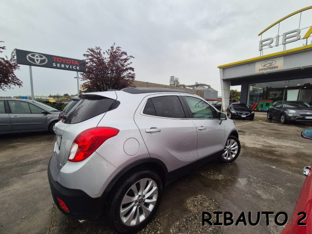 OPEL Mokka usata, con Sensori di parcheggio posteriori