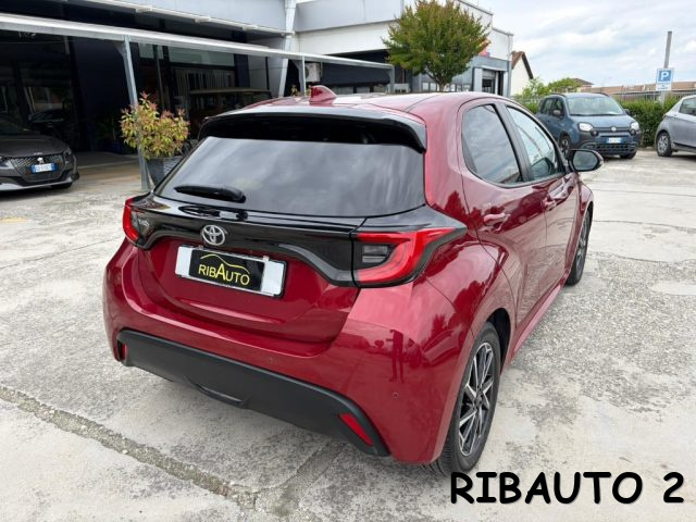 TOYOTA Yaris usata, con Airbag