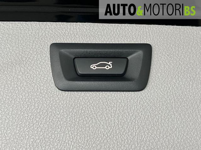 BMW 318 usata, con Controllo elettronico della corsia