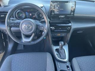 TOYOTA Yaris Cross usata, con Fendinebbia
