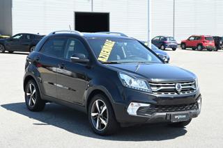 SSANGYONG Korando usata, con Airbag laterali