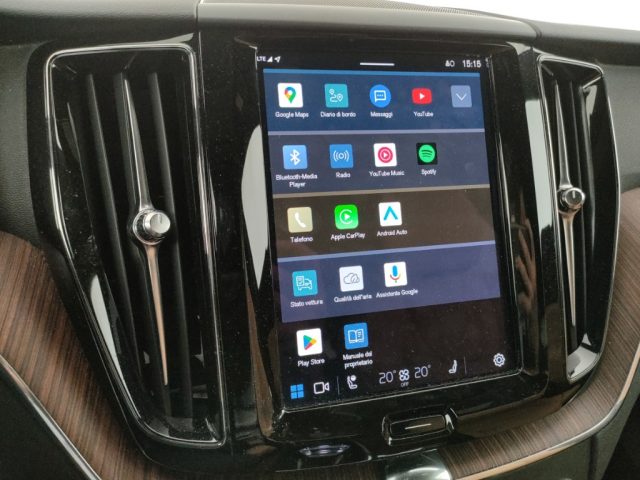 VOLVO XC60 usata, con Immobilizzatore elettronico