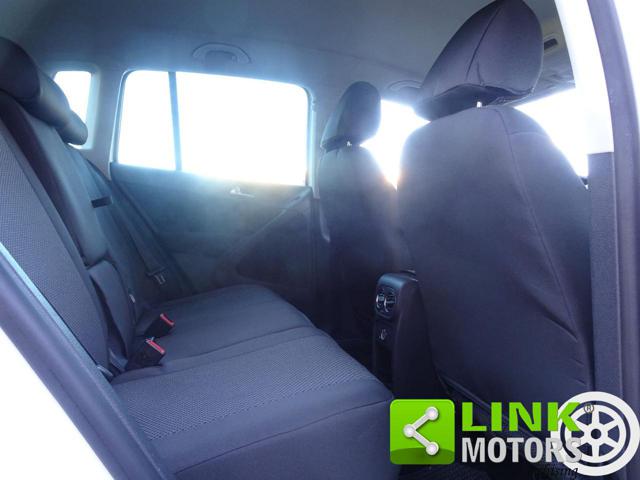 VOLKSWAGEN Tiguan usata, con Fari direzionali