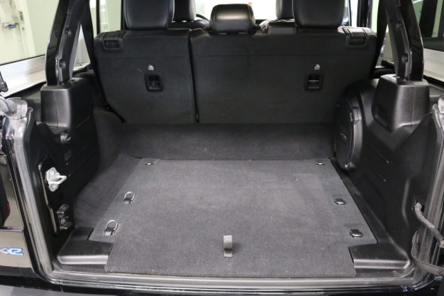 JEEP Wrangler usata, con Adaptive Cruise Control