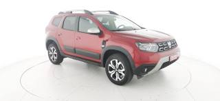 DACIA Duster usata, con Touch screen