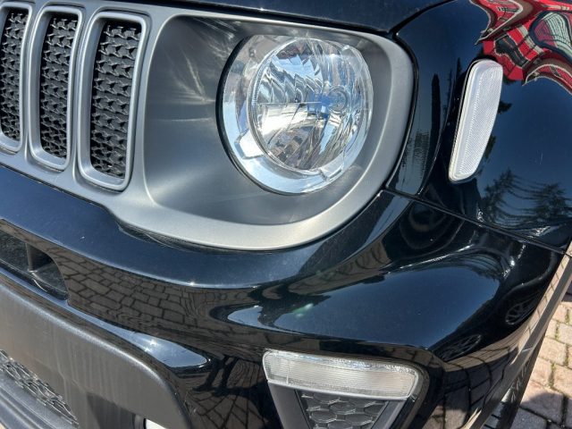 JEEP Renegade usata, con Volante in pelle