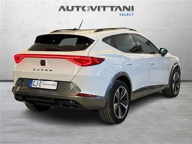 CUPRA Formentor usata 2
