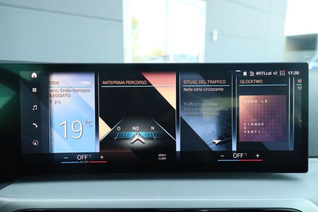 BMW 316 usata, con Sensore di luce