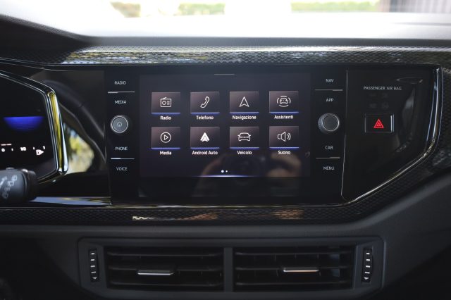 VOLKSWAGEN Taigo usata, con Sensori di parcheggio posteriori