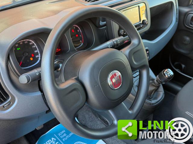 FIAT Panda usata, con Cronologia tagliandi