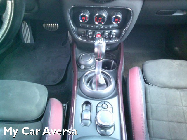 MINI Clubman usata, con Bracciolo