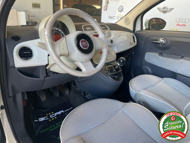 FIAT 500 usata, con Climatizzatore