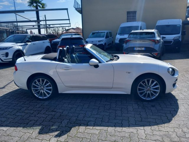 FIAT 124 Spider usata, con Cerchi in lega