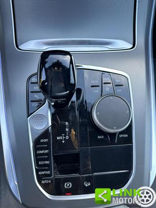 BMW X5 usata, con Interni in pelle