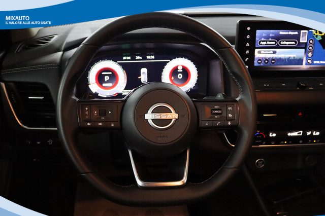 NISSAN Qashqai usata, con ESP