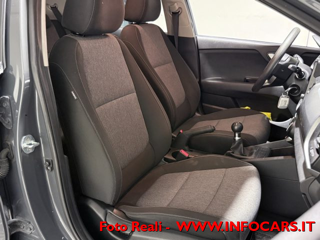 KIA Stonic usata, con Autoradio